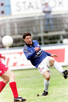 Mikael Gustavsson, Halmstad