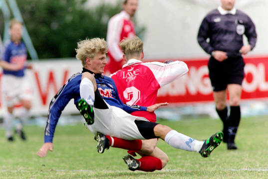 Mats Lilienberg, Halmstad
