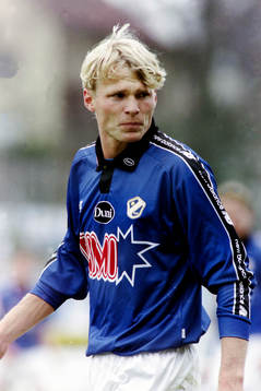 Mats Lilienberg, Halmstad