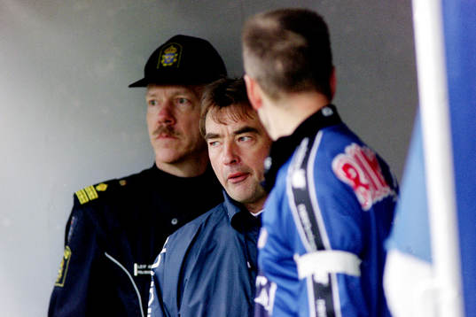Tom Prahl, Tränare i Halmstad