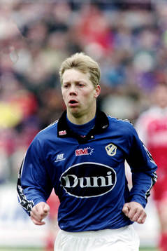 Robert Andersson, Halmstad