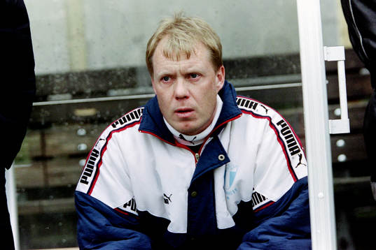 Lars Larsson, ass. tränare i Malmö