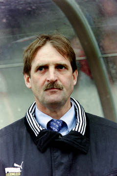 Frans Thijssen, tränare i Malmö