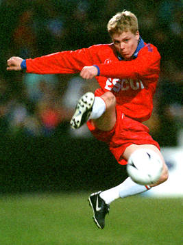 Karl Corneliusson, Örgryte