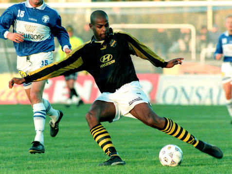 Pascal Simpson, AIK