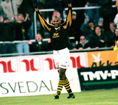 Pascal Simpson, AIK