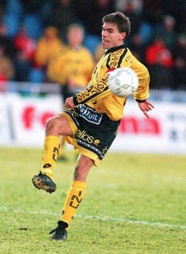 Fotboll -- Anders Thorstensson, Elfsborg