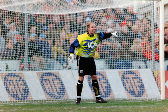 Thomas Ravelli, målvakt, Göteborg
