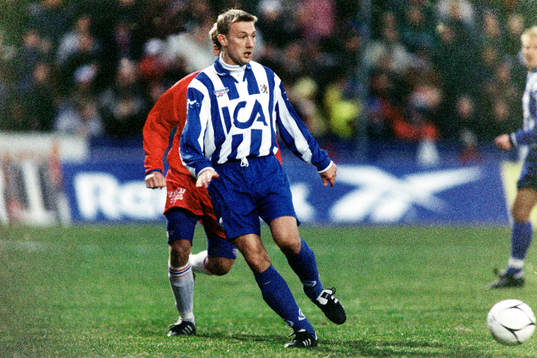 Stefan Landberg, Göteborg