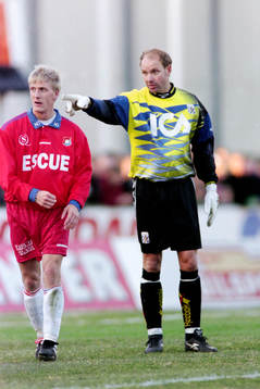 Thomas Ravelli, målvakt, Göteborg