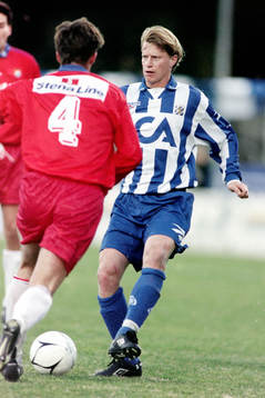 Stefan Pettersson, Göteborg