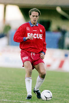 Svante Samuelsson, Örgryte