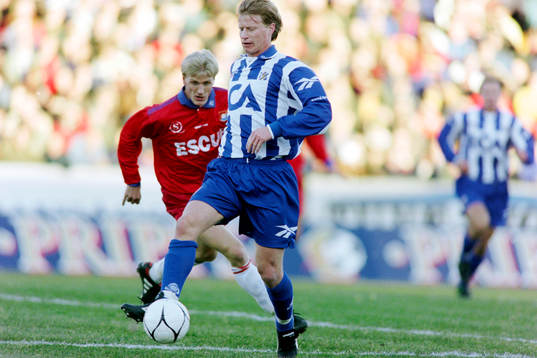Stefan Pettersson, Göteborg
