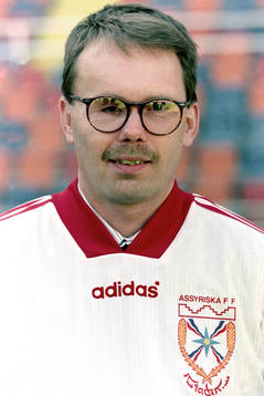 Jan Sandberg, Tränare, Assyriska