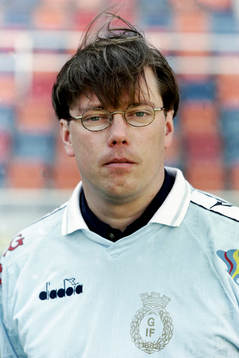 Per Olsson, tränare i Gefle