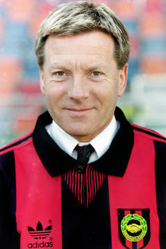 Thomas Lyth, Brommapojkarna