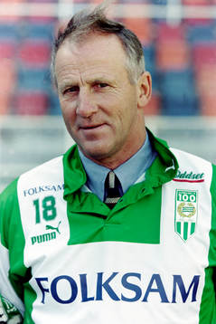 Rolf Zetterlund, Tränare, Hammarby