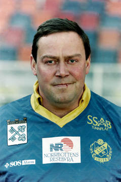 Lars Svensson, Tränare, Lira Luleå