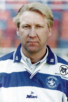Michael Andersson, Tränare, Spårvägen