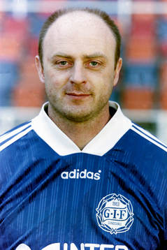 Gunnar Samuelsson, tränare i Sundsvall
