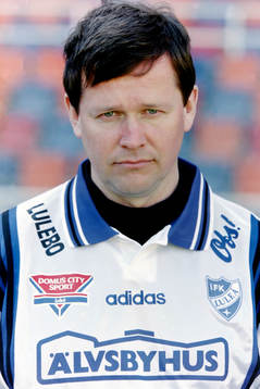 Börje Olsson, Tränare, IFK Luleå