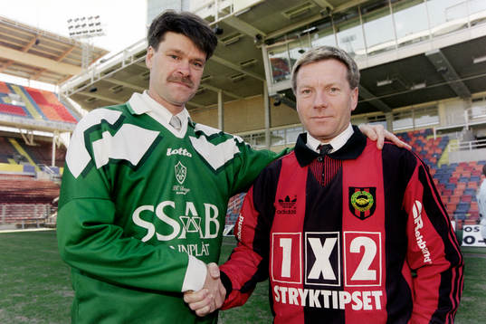Thomas Nilsson, Brage och Thomas Lyth, Brommapojkarna