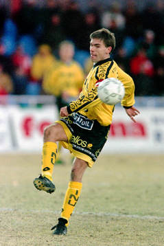 Anders Thorstensson, Elfsborg