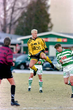 Stefan Mogren, Elfsborg