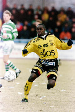 Moses Nsubuga, Elfsborg