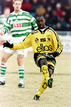 Moses Nsubuga, Elfsborg