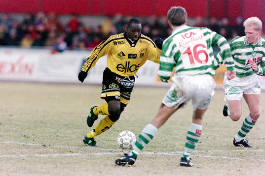 Moses Nsubuga, Elfsborg