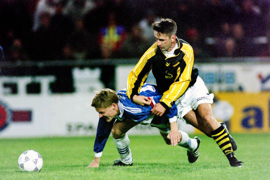 Nebojsa Novakovic, AIK