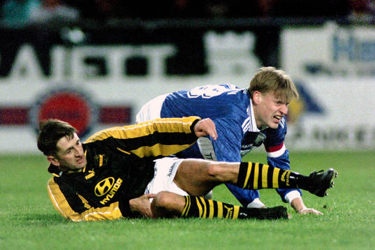 Nebojsa Novakovic, AIK