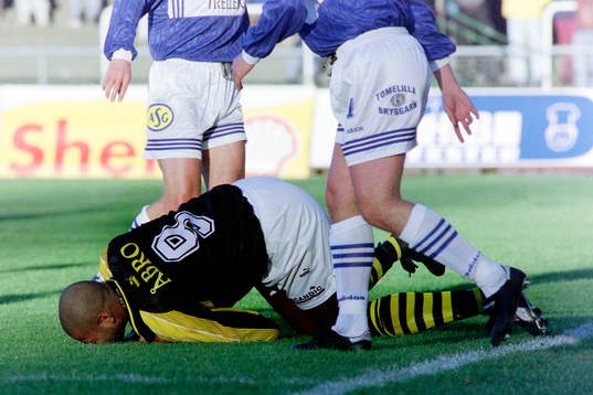 Pascal Simpson, AIK