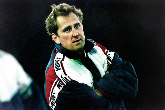 Erik Hamren, Tränare i AIK
