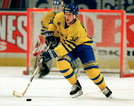 Niklas Andersson, Sverige