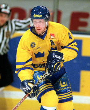 Stefan Nilsson (Stefan Skuggan Nilsson), Sverige