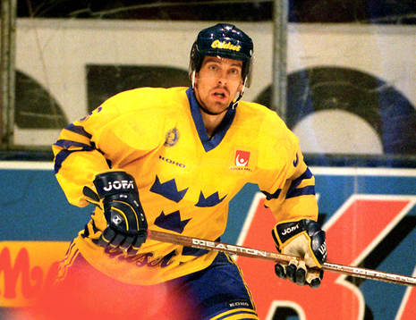 Tommy Albelin, Sverige