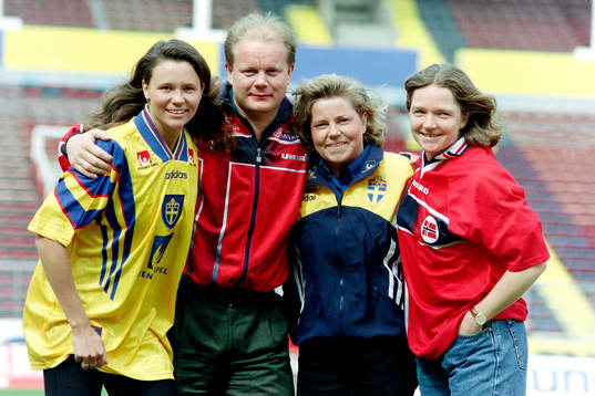 Malin Swedberg, Sverige, Per Mathias Högmo,