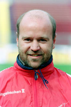 Ulf Turner, Landvetter