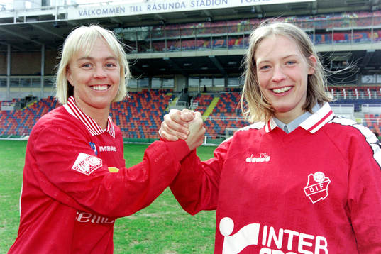 Lenethe Eriksson, Öster