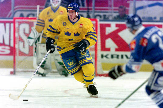 Magnus Svensson, Sverige