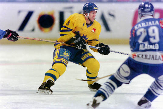Magnus Svensson, Sverige