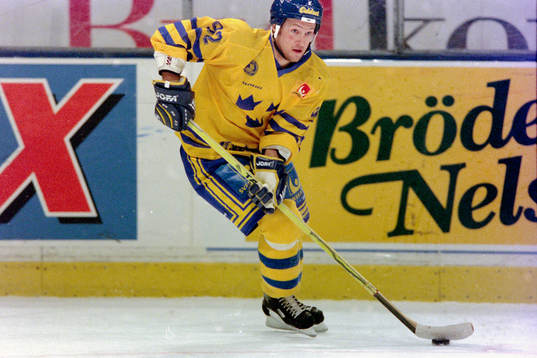 Michael Nylander, Sverige