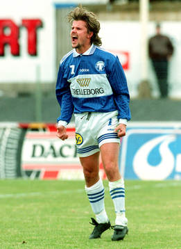 Rami Rantanen, Trelleborg (Trelleborgs FF)