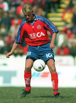 Ulrik Jansson, Helsingborg (Helsingborgs IF)