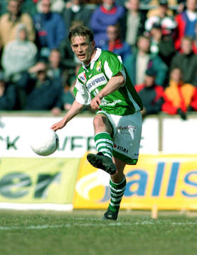 Andy Roddie, Panos Ljungskile