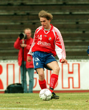 Lars Johansson, Öster