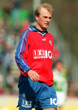Peter Wibrån, Helsingborg (Helsingborgs IF)