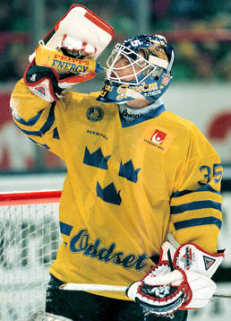 Tommy Salo, Sverige